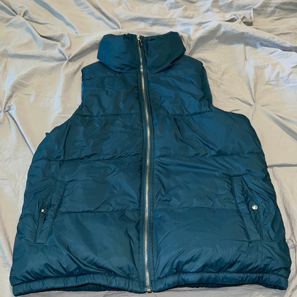 Old navy vest
